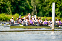 R387. Molesey BC & Univ of London (A) v Thames (B)