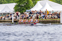 12. 654 Tideway Scullers' Sch. 'B' v 660 Yarm Sch.