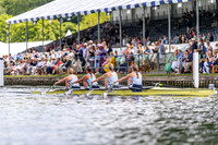 35. 648 Sydney R.C., AUSv 633 Marlow R.C. 'B'
