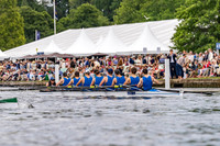 56. 264 Dulwich Coll. v 263 Deerfield Academy, USA