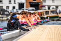 34. 339 Winter Park Crew, USA v334 Lady Eleanor Holles Sch.