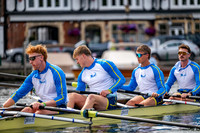 60. 684 Nottingham R.C.v 693 Thames R.C. 'A'