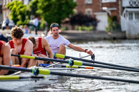 73. 164 Oxford Brookes Univ. 'C'v 130 D.S.R.V. Laga 'A', NED