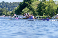 19. 201 Yale Univ., USA vs 136 Durham Univ.