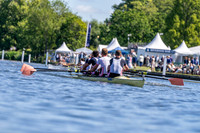 20. 367 T.S.S. & Ever Green B.C., USA vs 356 Leander Club 'B'