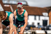 8. 787 M.Q. Oddershede & J.R. Poulsen, DEN v 795 T. Wilkinson & G. Spoelstra