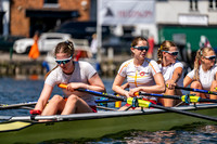 34. 648 Sydney R.C., AUS vs 653 Tideway Scullers' Sch. 'A'