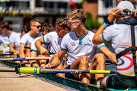 41. 8 Marbacher R.V. & O.R. Rostock, GER vs 7 London R.C.