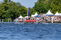 47. 130 D.S.R.V. Laga 'A', NED vs 200 Wesleyan Univ., USA