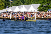 56. 350 Univ. of London & Molesey B.C. vs 343 D.R.C. Hannover & Bonner RG, GER