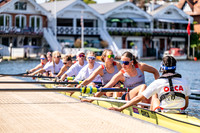 57. 15 A.U.S.R. Orca & N.S.R.V. Phocas, NED vs 17 Leander Club