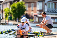 70. 480 Cantabrigian R.C. vs 502 Thames R.C. 'A'