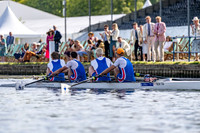 2. 727 Newcastle Univ. v 728 Oxford Brookes Univ. 'A'