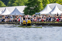 16. 789 J. Podrazil & D. Nedela, CZE v 784 F.J. McCarthy & J.T. McCarthy, IRL