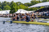 22. 731 Oxford Univ. 'B' v 744 U.S.R. Triton, NED