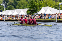 Oxford Brookes PA 4+