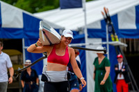 4 767 M. Mast & M.J. Van der Wal, NED v 770 A. Santruckova & P. Flamikova, CZE