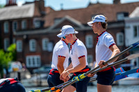 33 586 Sir William Borlase's G.S. v 565 Leander Club