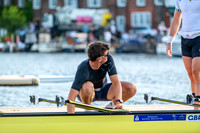 51 427 Naval Remo, POR & Skibbereen, IRL v 429 Leander Club & Twickenham R.C.