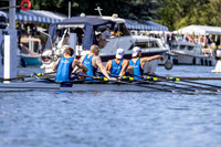 23. 429 Leander Club & Twickenham R.C. v 431 Team Italia, ITA