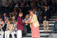 Prizegiving