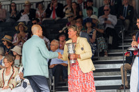 Prizegiving