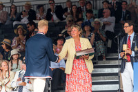 Prizegiving