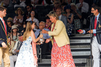 Prizegiving