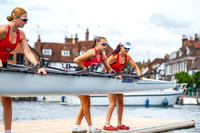 12. 653 Tideway Scullers' Sch. 'A' v 632 Marlow R.C. 'A'