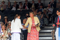 Prizegiving