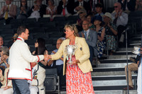 Prizegiving
