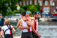 1. 677 K.A.R.Z.V. De Hoop, NED v 679 London R.C. 'A'