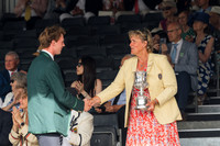 Prizegiving