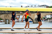 10. 6 Leander Club v 5 Cambridge Univ. & Harvard Univ., USA