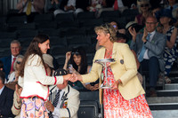 Prizegiving