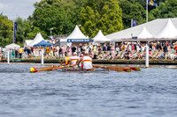 Tideway Scullers