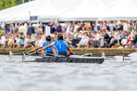 Race 23. E. Anastasiadou & Z. Fitsiou, GRE vs F.B. Keto & V.A. Obukohwo