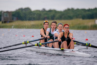 Women's Coxless Fours