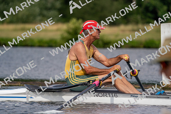 Henley Masters 1-520