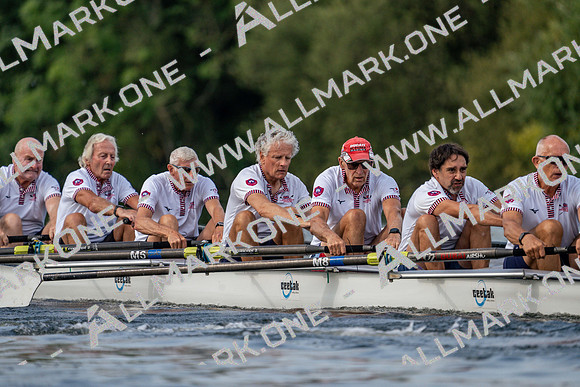 Henley Masters 1-676