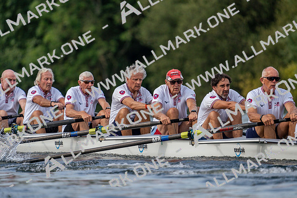 Henley Masters 1-677