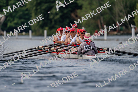 Henley Masters 1-698