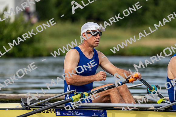 Henley Masters 1-788