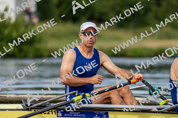 Henley Masters 1-787