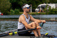 Race 22 Op MasB 1x - Cosens vs Collins