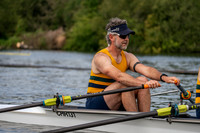 Race 26 Op MasE 2x - Christchurch vs Warwick