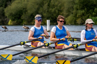 Race 39W MasC 4x - Hexam vs Tyne