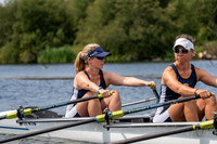 Race 41 W MasC 4x - Putney Town vs Pengwern