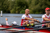 Race 43 Op MasD 4+ - Kingston vs York City