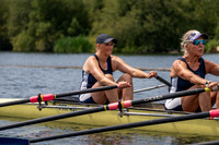 Race 54 W MasE 4x - Putney Town vs Fulham Reach
